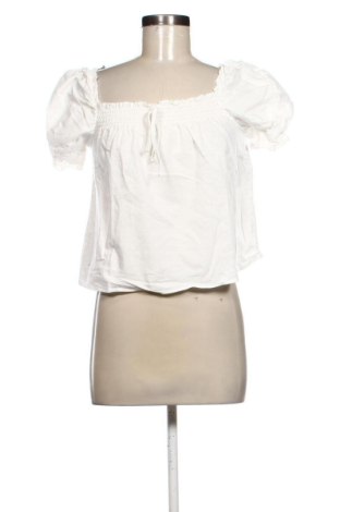 Bluză de femei H&M, Mărime S, Culoare Alb, Preț 73,35 Lei, #137752951