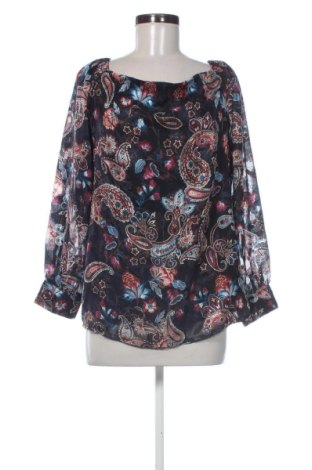 Bluză de femei S.Oliver, Mărime M, Culoare Multicolor, Preț 207,79 Lei, #137752971