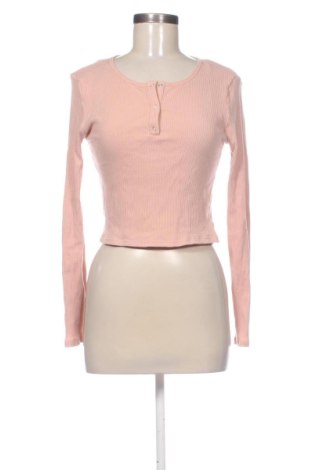 Дамска блуза H&M Divided, Размер M, Цвят Розов, Цена 9,71 €, #137753447