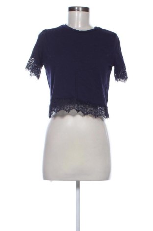 Bluză de femei Terranova, Mărime S, Culoare Albastru, Preț 38,00 Lei, #137755568