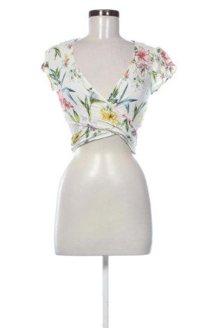 Bluzka damska Bershka, Rozmiar S, Kolor Kolorowy, Cena 34,68 zł, #137755570