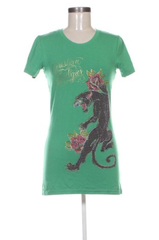 Bluză de femei Christian Audigier, Mărime L, Culoare Verde, Preț 426,89 Lei, #137756713