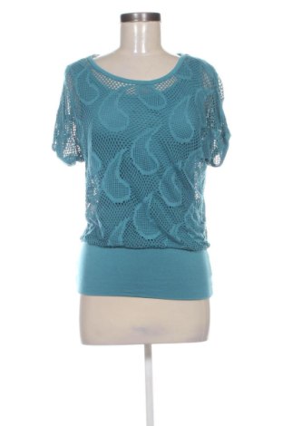 Bluză de femei Unbranded, Mărime M, Culoare Albastru, Preț 52,49 Lei, #137757318