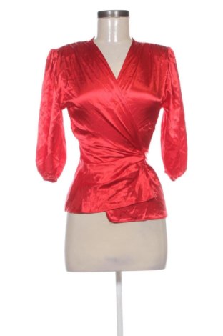Bluză de femei Unbranded, Mărime S, Culoare Roșu, Preț 58,99 Lei, #137757350