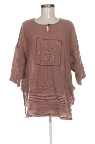 Női blúz Unbranded, Méret XXL, Szín Barna, Ár 4 610 Ft, #137758218