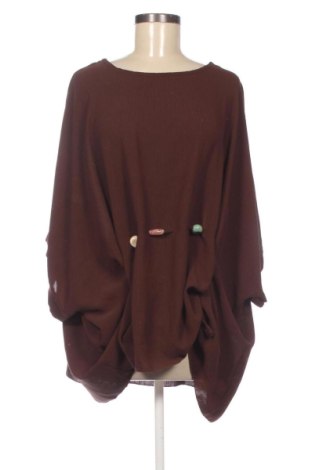 Női blúz NEW COLLECTION, Méret L, Szín Barna, Ár 7 092 Ft, #137758269