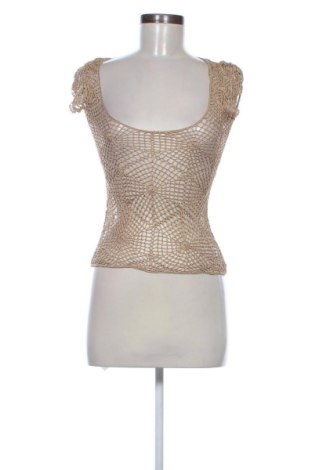 Női blúz Bershka, Méret M, Szín Bézs, Ár 2 482 Ft, #137758866