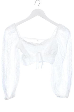 Női blúz SHEIN, Méret XS, Szín Fehér, Ár 3 191 Ft, #137759310