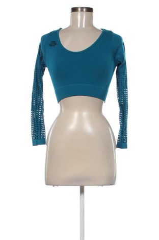 Bluzka damska Unbranded, Rozmiar XS, Kolor Niebieski, Cena 25,40 zł, #137759858