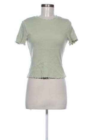 Дамска блуза Pieces, Размер S, Цвят Зелен, Цена 10,00 €, #137760011
