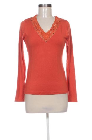 Bluză de femei Unbranded, Mărime L, Culoare Portocaliu, Preț 41,99 Lei, #137760142