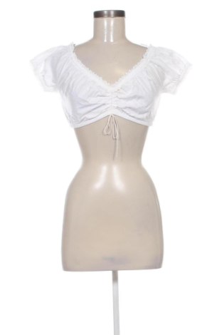 Bluză de femei Unbranded, Mărime XS, Culoare Alb, Preț 62,99 Lei, #137760884