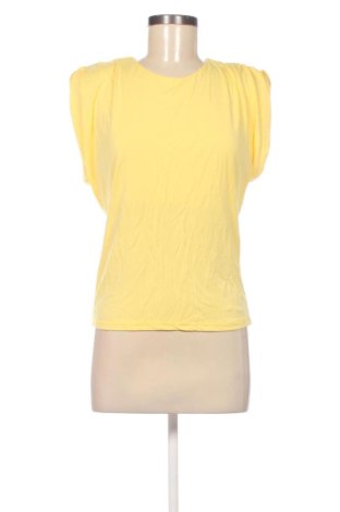 Bluză de femei Unbranded, Mărime M, Culoare Galben, Preț 31,49 Lei, #137760901