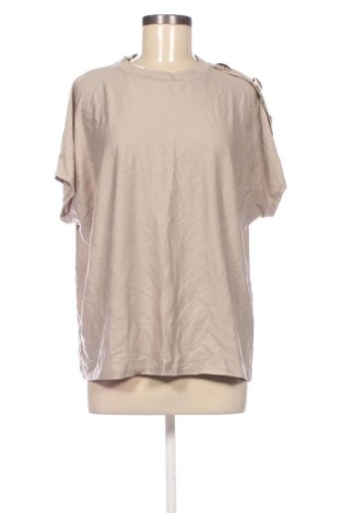 Bluză de femei Unbranded, Mărime L, Culoare Bej, Preț 36,74 Lei, #137761033