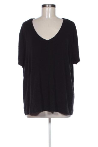 Bluză de femei Mango, Mărime 3XL, Culoare Negru, Preț 72,44 Lei, #137763728