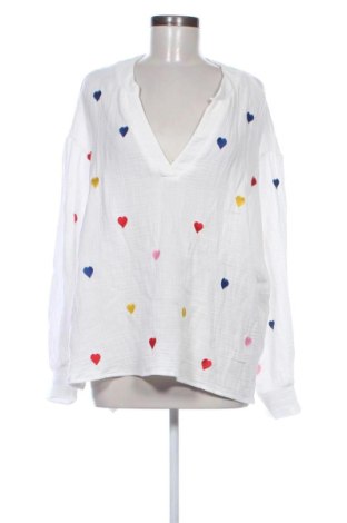 Damen Shirt SHEIN, Größe XXL, Farbe Mehrfarbig, Preis 10,00 €, #137763849