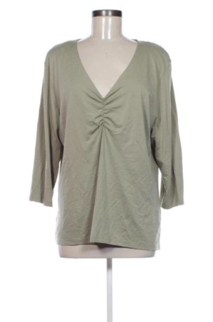Bluză de femei Unbranded, Mărime XXL, Culoare Verde, Preț 50,96 Lei, #137764107