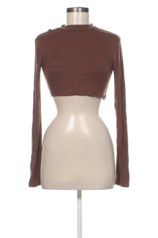 Bluză de femei Unbranded, Mărime S, Culoare Maro, Preț 51,00 Lei, #137764409