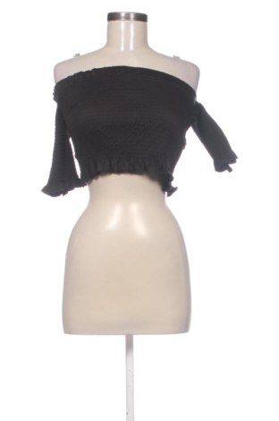 Bluză de femei NA-KD, Mărime XS, Culoare Negru, Preț 167,97 Lei, #137765781