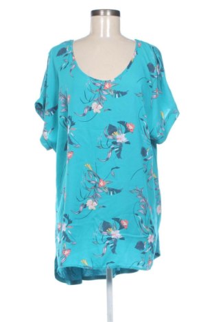 Bluzka damska Clothing & Co, Rozmiar 3XL, Kolor Kolorowy, Cena 61,32 zł, #137765802