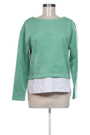 Bluză de femei United Colors Of Benetton, Mărime L, Culoare Verde, Preț 91,23 Lei, #137765873