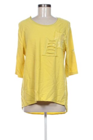 Bluză de femei Unbranded, Mărime L, Culoare Galben, Preț 50,96 Lei, #137765876