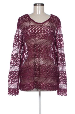 Bluză de femei Now, Mărime XXL, Culoare Mov, Preț 50,96 Lei, #137766530