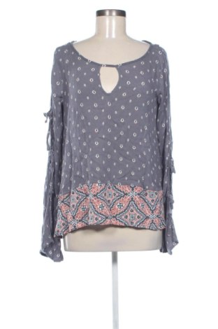Дамска блуза Abercrombie & Fitch, Размер M, Цвят Многоцветен, Цена 11,00 €, #137767145