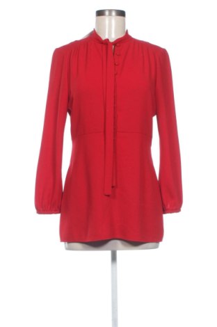 Bluză de femei Zara, Mărime M, Culoare Roșu, Preț 36,74 Lei, #137767191