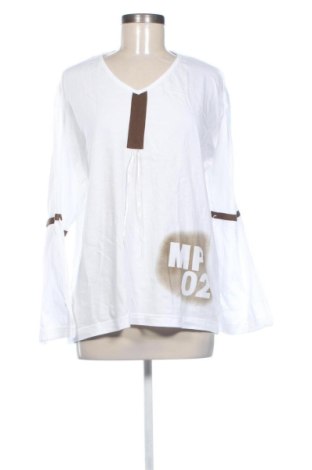 Bluză de femei Blancheporte, Mărime XXL, Culoare Alb, Preț 47,24 Lei, #137767362