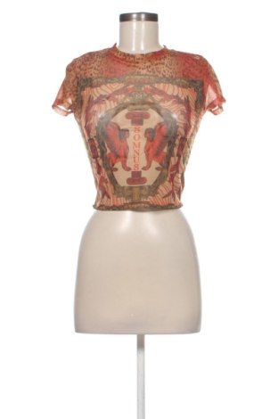 Dámska blúza Bershka, Veľkosť XS, Farba Viacfarebná, Cena  9,73 €, #137767767