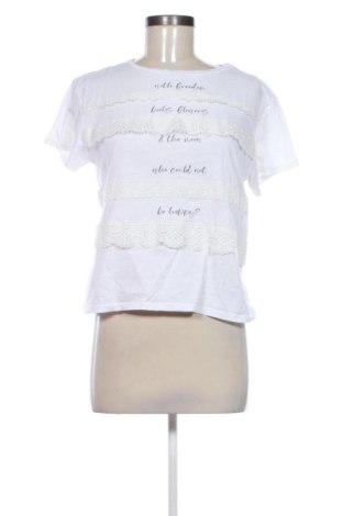 Bluză de femei Wiya, Mărime S, Culoare Alb, Preț 71,91 Lei, #137767945