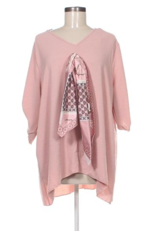 Dámska blúza Unbranded, Veľkosť 3XL, Farba Ružová, Cena  15,87 €, #137768463