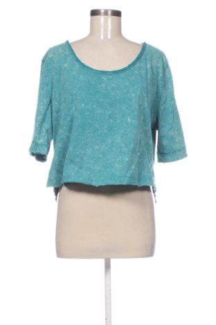Bluză de femei Unbranded, Mărime M, Culoare Albastru, Preț 51,06 Lei, #137768922