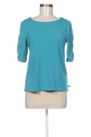 Bluză de femei Tom Tailor, Mărime M, Culoare Albastru, Preț 72,48 Lei, #137769126