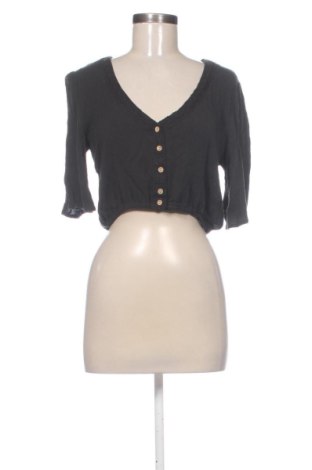 Női blúz Pull&Bear, Méret M, Szín Fekete, Ár 3 450 Ft, #137769526