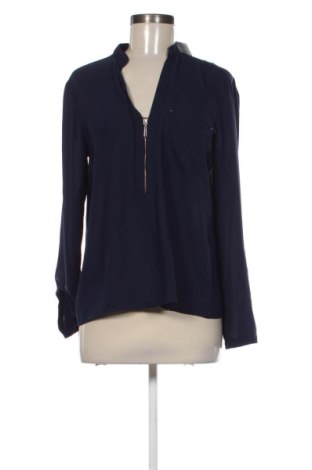 Bluză de femei Zara, Mărime S, Culoare Albastru, Preț 62,99 Lei, #137769782