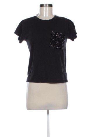Bluzka damska Top Secret, Rozmiar XS, Kolor Czarny, Cena 41,00 zł, #137769873