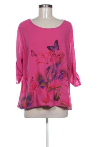 Bluză de femei Unbranded, Mărime L, Culoare Roz, Preț 50,84 Lei, #137770228