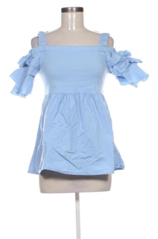 Bluză de femei NEW COLLECTION, Mărime XS, Culoare Albastru, Preț 71,91 Lei, #137770488
