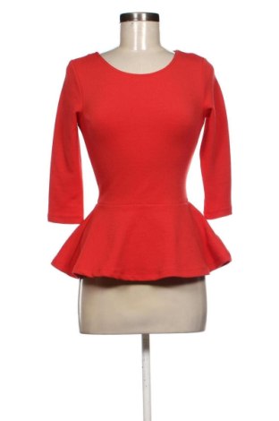 Bluză de femei Bik Bok, Mărime XS, Culoare Roșu, Preț 50,84 Lei, #137770660