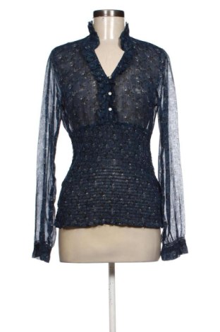 Bluză de femei Flame, Mărime S, Culoare Albastru, Preț 16,12 Lei, #137770774