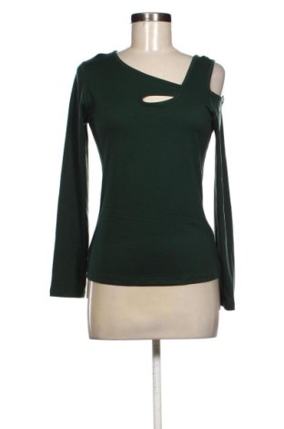 Bluză de femei Unbranded, Mărime S, Culoare Verde, Preț 26,04 Lei, #137771471