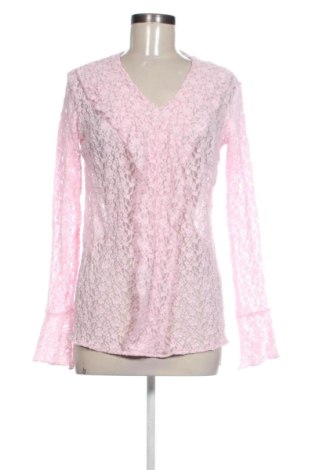Bluză de femei Unbranded, Mărime L, Culoare Roz, Preț 50,84 Lei, #137771544