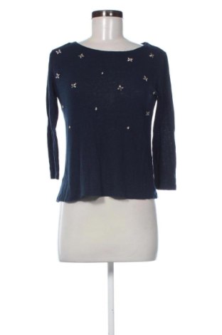 Damen Shirt Massimo Dutti, Größe S, Farbe Blau, Preis 25,00 €, #137773466