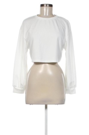 Bluză de femei SHEIN, Mărime S, Culoare Alb, Preț 52,49 Lei, #137774191