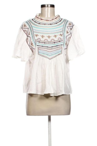 Дамска блуза Zara, Размер M, Цвят Многоцветен, Цена 10,48 €, #137775874