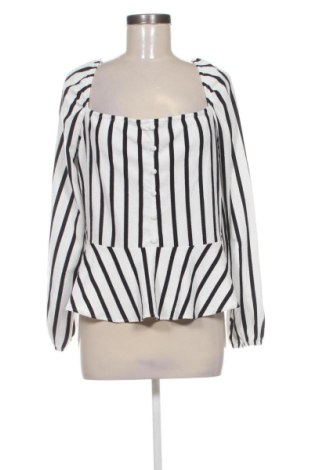 Bluză de femei H&M, Mărime XL, Culoare Multicolor, Preț 52,49 Lei, #137776582