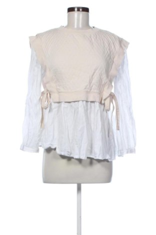 Bluză de femei Zara, Mărime M, Culoare Multicolor, Preț 73,49 Lei, #137776583