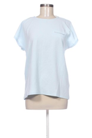 Bluză de femei Unbranded, Mărime M, Culoare Albastru, Preț 52,49 Lei, #137777424